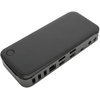 Image de Targus DOCK710EUZ - USB 3.2 Gen 2 (3.1 Gen 2) Type-C - 100 W - Noir - 60 Hz - Kensington - 3,5 mm - DisplayPort - HDMI - RJ-45 - USB 3.2 Gen 1 (3.1 Gen 1) Type-A - USB 3.2 Gen 2 (3.1 Gen 2)...
