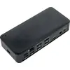 Image de Targus - Station d'accueil - USB-C - 2 x HDMI, 2 x DP - 1GbE