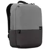Image de Targus Sagano 39,6 cm (15.6 ) Sac à dos Noir, Gris - Neuf