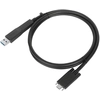 Image de Targus Câble USB-C de 1 mètre pour station d'accueil USB-C et adaptateur USB-A Tether
