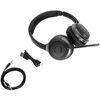 Image de Targus AEH104GL écouteur/casque Avec fil &sans fil Arceau Appels/Musique USB Type-C Bluetooth Noir