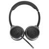 Image de Targus AEH104GL écouteur/casque Avec fil &sans fil Arceau Appels/Musique USB Type-C Bluetooth Noir - Neuf