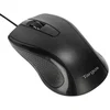 Image de Targus AMU81AMGL souris Ambidextre USB Type-A Optique 1000 DPI