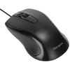 Image de Targus AMU81AMGL souris Bureau Ambidextre USB Type-A Optique 1000 DPI - Neuf
