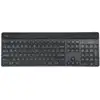 Image de Targus EcoSmart AKB868FR clavier Universel Bluetooth AZERTY Français Noir - Neuf