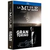 Image de Clint Eastwood - Coffret : La Mule + Gran Torino [Pack] [Blu-ray] en occasion ou reconditionné