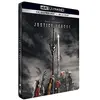 Image de Zack Snyder’s Justice League [4K Ultra-HD + Blu-Ray-Édition boîtier SteelBook] en occasion ou reconditionné