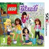 Image de F+F Distribution LEGO Friends, Nintendo 3DS, E (tout public), Support physique