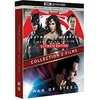 Image de BATMAN VS SUPERMAN / MAN OF STEEL - Coffret 2 Films - Blu-Ray 4K - DC COMICS en occasion ou reconditionné
