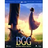 Image de Le BGG, Le Bon Gros Géant [Combo Blu-ray 3D + Blu-ray - Édition Limitée boîtier SteelBook®] en occasion ou reconditionné