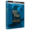 Image de Harry Potter à l'école des Sorciers - Le monde des Sorciers de J.K. Rowling - 4K en occasion ou reconditionné