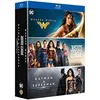 Image de DC Universe - Coffret 3 films : Wonder Woman + Justice League + Batman v Superman : L'aube de la justice - Pack - Blu-ray [Blu-ray] en occasion ou reconditionné