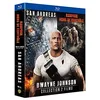 Image de Coffret Dwayne Johnson : Rampage - Hors de contrôle + San Andreas [Pack] [Blu-ray] en occasion ou reconditionné