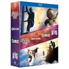Image de Ready Player One : Coffret 4 Films Pop Culture Inclus les Goonies, le Géant de Fer, Gremlins et Ready Player One - BluRay en occasion ou reconditionné