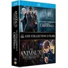 Image de Coffret Animaux Fantastiques 1 & 2 - Blu-ray en occasion ou reconditionné