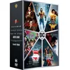 Image de Coffret DVD complet du DCEU : L'Homme d'acier / Batman v Superman : L'aube de la justice / Suicide Squad / Wonder Woman / Justice League / Aquaman / Shazam !