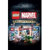 Image de Warner Bros LEGO Marvel Collection, PS4 Collectionneurs Anglais PlayStation 4 - Neuf