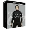Image de James Bond 007-La Collection Daniel Craig : Casino Royale + Quantum of Solace + Skyfall + Spectre [4K Ultra-HD + Blu-Ray] en occasion ou reconditionné
