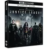 Image de Warner Home Video Zack Snyder's Justice League [4K Ultra-HD + Blu-Ray] en occasion ou reconditionné