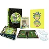 Image de Rick and Morty Saisons 1 à 4 - Coffret Collector Blu-ray en occasion ou reconditionné