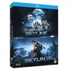 Image de Coffret , Beyond Skyline + Skylines Blu-ray en occasion ou reconditionné