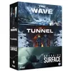 Image de Coffret : The Wave + The Tunnel + Breaking Surface [Pack] en occasion ou reconditionné