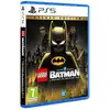 Image de Jeu PS5 LEGO Batman L'Héritage du Chevalier Noir Deluxe Edition Noir - Neuf
