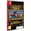 Image de Nintendo Games Switch Harry Potter : Campeones De Quidditch Deluxe Edition-code In Box Transparent Transparent One Size