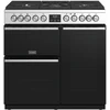 Image de Piano de cuisson gaz 5 feux noir - Stoves - PPRECIDX90DFSS -
