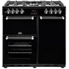 Image de Belling Piano De Cuisson Mixte Pkens90dfblk - Belling