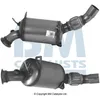 Image de Filtre À Particules / À Suie, Échappement Bm Catalysts Bm11050h Bmw 18307800704