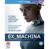 Image de Ex Machina [Edizione: Regno Unito] [Blu-Ray] [Import] en occasion ou reconditionné