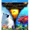Image de Our World & Beyond Collection (2D & 3D Versions) [Blu-Ray] en occasion ou reconditionné