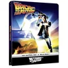 Image de Retour vers le futur [4K Ultra HD + Blu-ray - Boîtier SteelBook® limité] en occasion ou reconditionné