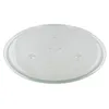 Image de Maddocks De74 20015 G Universel Plaque De Verre De Plateau Tournant Avec 6 Fixers