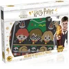 Image de Harry Potter - Puzzle - Holiday at Hogwarts (1000 pièces)