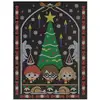 Image de Harry Potter Puzzle 1000 pièces Vacances à Poudlard avec Boîte Décorative Multicolore - Neuf