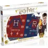 Image de Harry Potter - Puzzle - Christmas in the Wizarding World (1000 pièces)