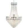 Image de Searchlight - Louis Philipe - Lustre À 11 Ampoules Au Fini Chromé, E14