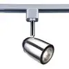 Image de Searchlight Track &amp Spot - 1 Projecteur De Lumière Argent Satiné, Chrome, Gu10