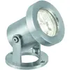 Image de Searchlight - Outdoor - Projecteur Extérieur À 3 Ampoules Led En Acier Inoxydable Ip65