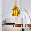 Image de Suspension Suspension Lampe Salle À Manger Or Salon Aluminium, Aluminium, Design Cloche, 1x E27, Dxh 12x142 Cm
