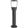 Image de Tucson lampadaire pour extérieur 45cm hauteur IP44 gris foncé