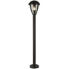Image de Bluebell Outdoor 1Lt Post, Die Cast With Pc Diffuser