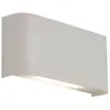 Image de Match Box Wall Light Led 2Lt 10W White Up/Downlight