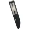 Image de Applique Extérieure Pir, Noir Mat Avec Diffuseur Pp