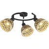 Image de Lance 3Lt Spotlight - Noir avec Bambou