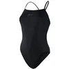 Image de Speedo Eco Endurance+ Thinstrap 1 Piece Maillot de Bain Femme, Noir, 28 en occasion ou reconditionné