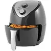 Image de Friteuse à air chaud PETRA 3,2 litres 1300 W Panier à friture antiadhésif Régulateur de température