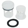 Image de Ariston hotpoint Indesit Machine à laver Scholtes numéro de pièce c00141034 Véritable kit de filtre. en occasion ou reconditionné